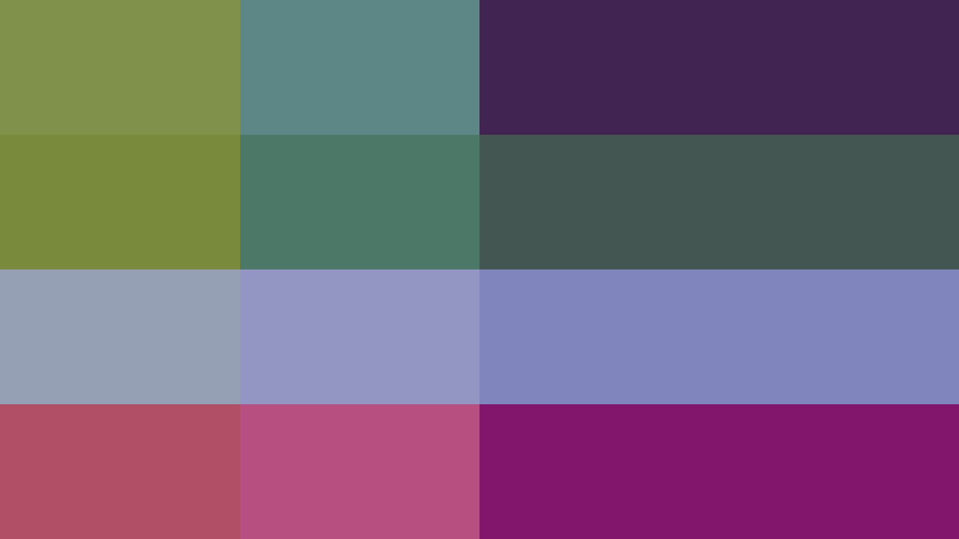2024-10-11 Antworten in Zahlen auf mgliche Fragen 256 (RGB Farben)