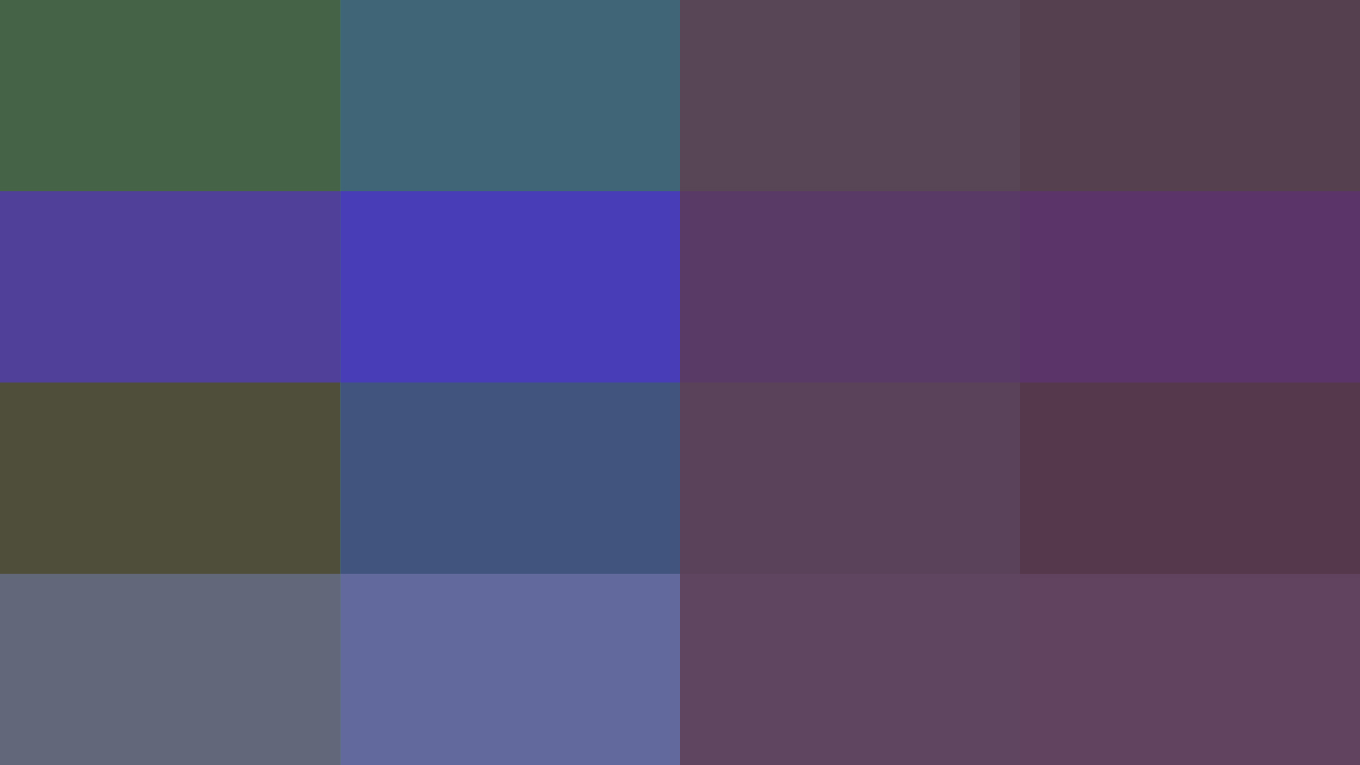 2024-10-11 Antworten in Zahlen auf mgliche Fragen 256 (RGB Farben)