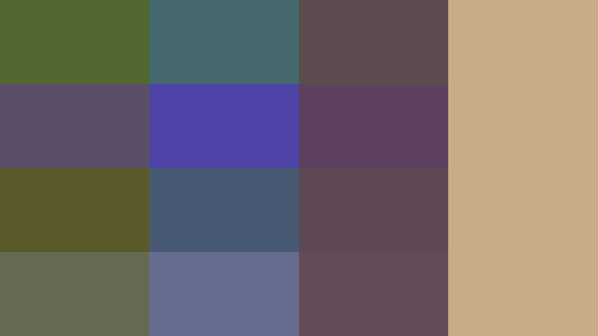 2024-10-11 Antworten in Zahlen auf mgliche Fragen 256 (RGB Farben)