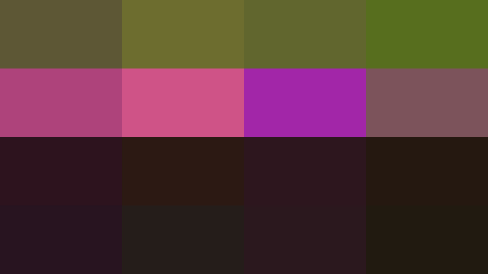 2024-10-11 Antworten in Zahlen auf mgliche Fragen 256 (RGB Farben)