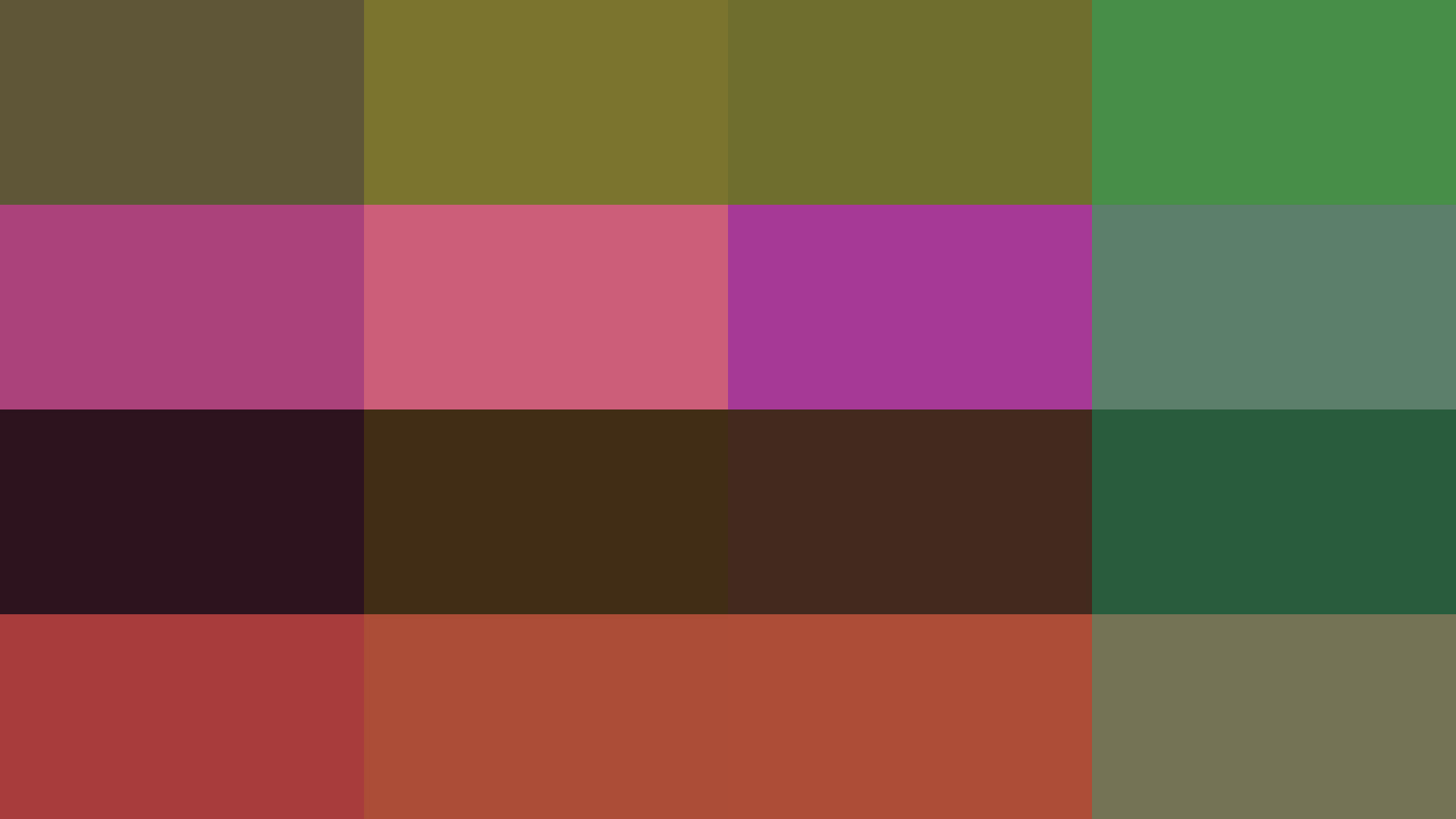 2024-10-11 Antworten in Zahlen auf mgliche Fragen 256 (RGB Farben)