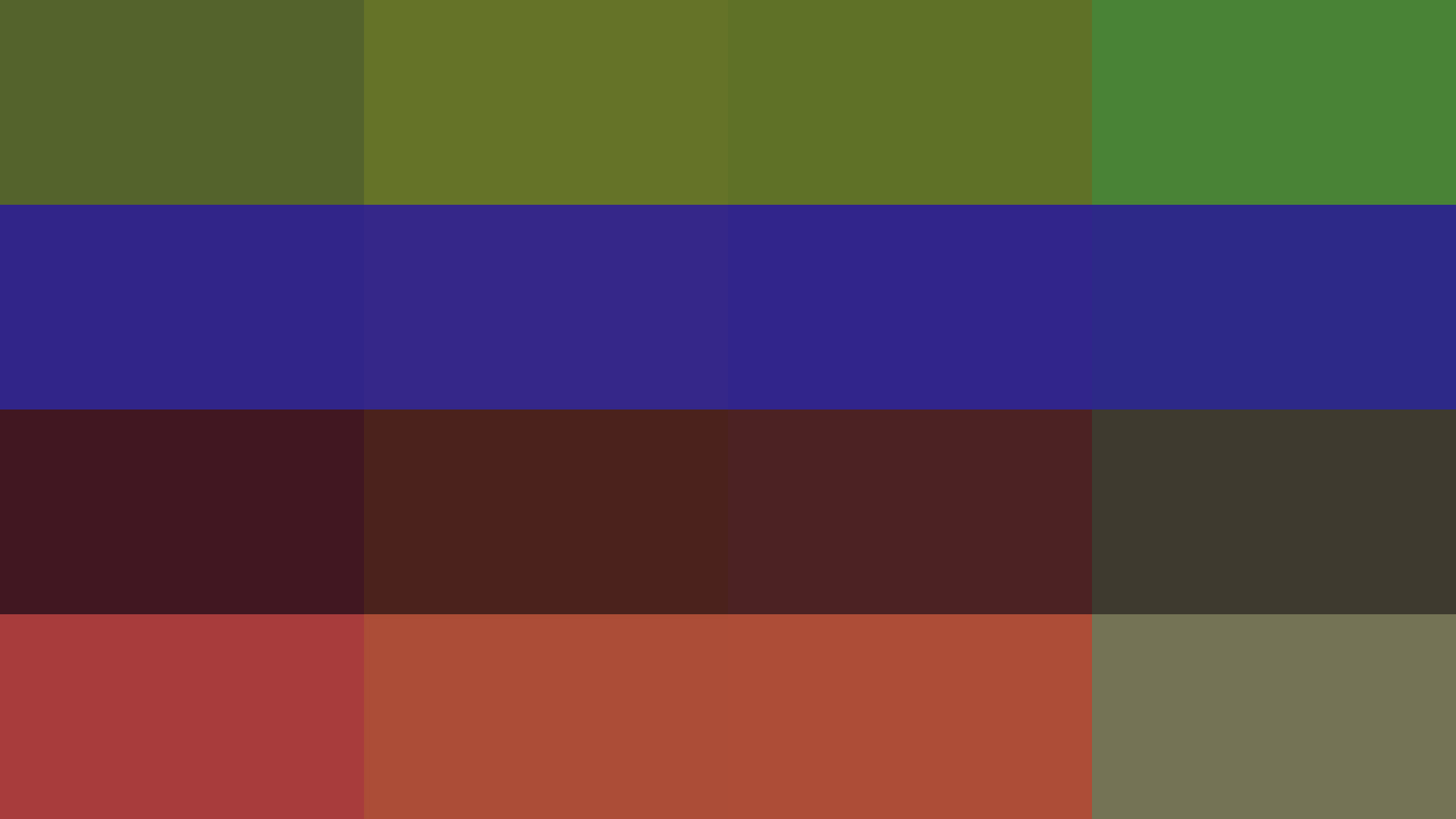 2024-10-11 Antworten in Zahlen auf mgliche Fragen 256 (RGB Farben)