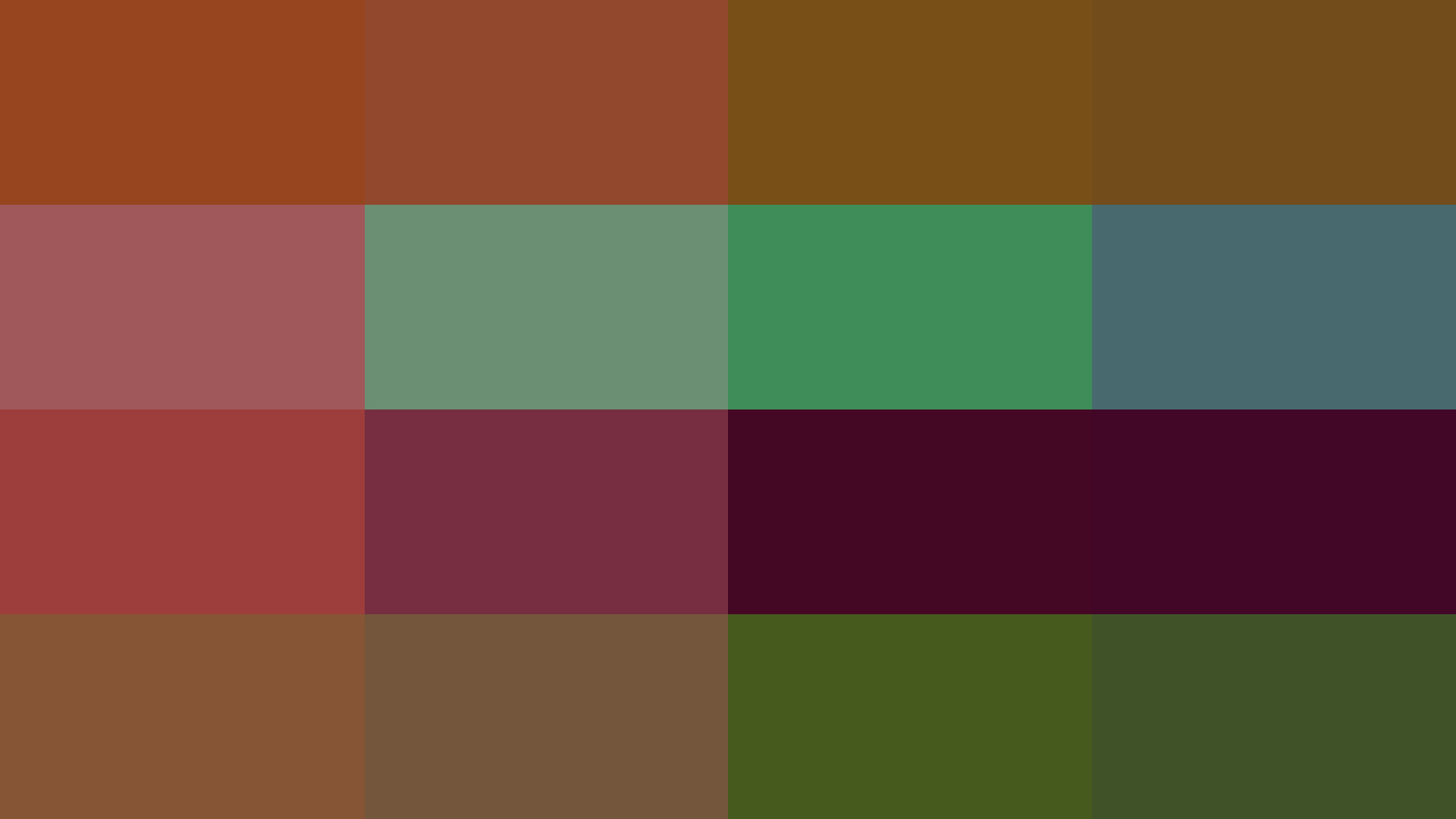 2024-10-11 Antworten in Zahlen auf mgliche Fragen 256 (RGB Farben)