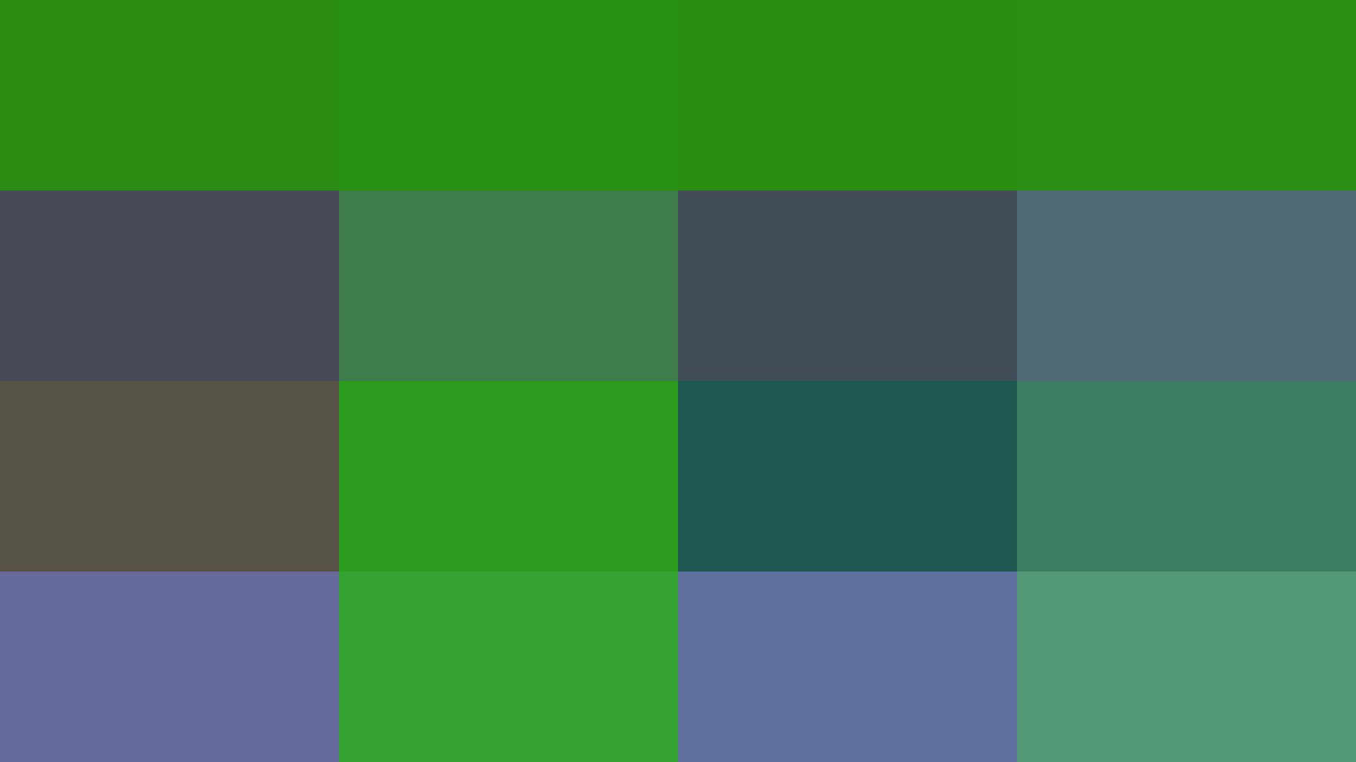 2024-10-11 Antworten in Zahlen auf mgliche Fragen 256 (RGB Farben)