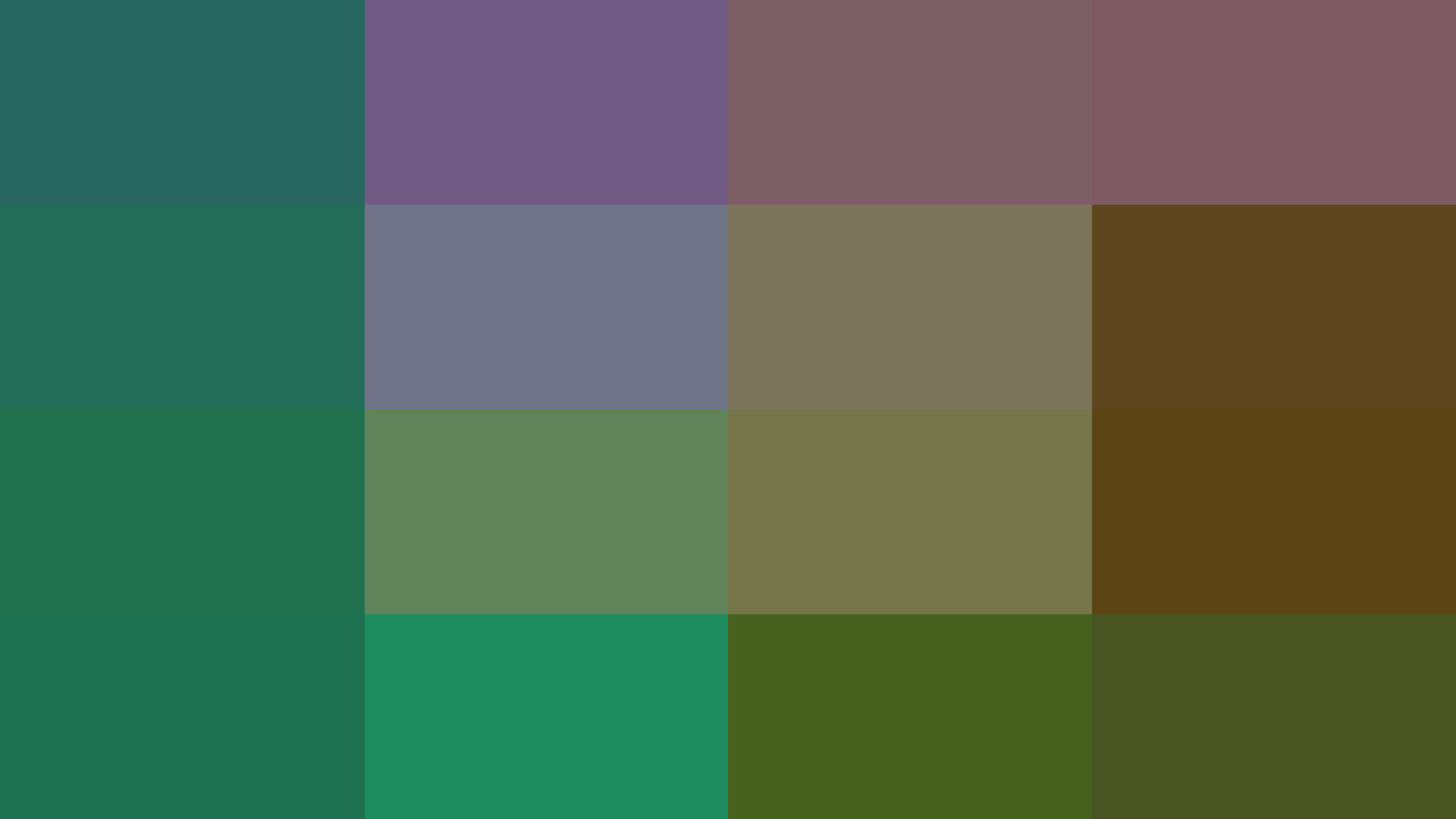2024-10-11 Antworten in Zahlen auf mgliche Fragen 256 (RGB Farben)
