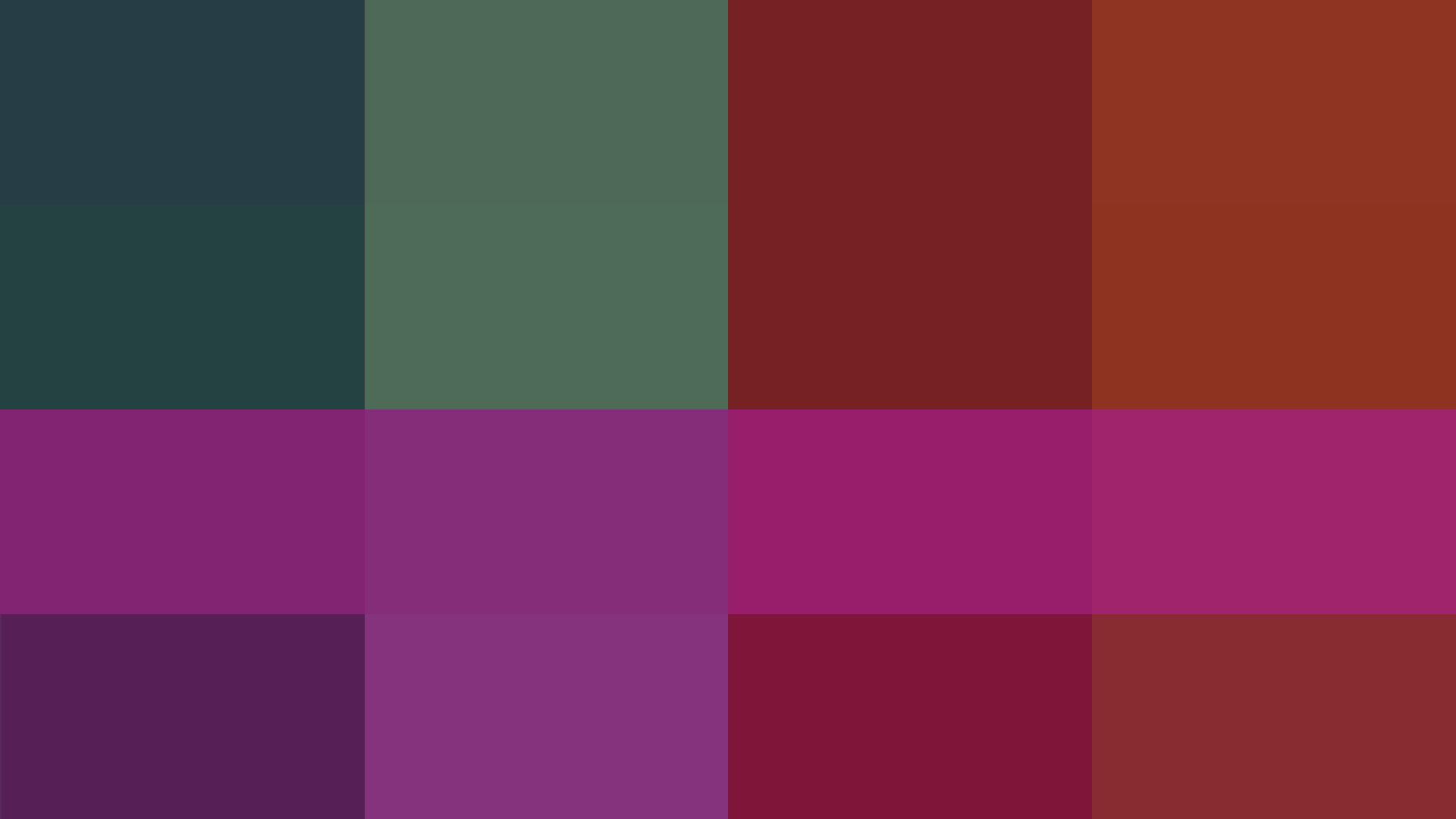 2024-10-11 Antworten in Zahlen auf mgliche Fragen 256 (RGB Farben)