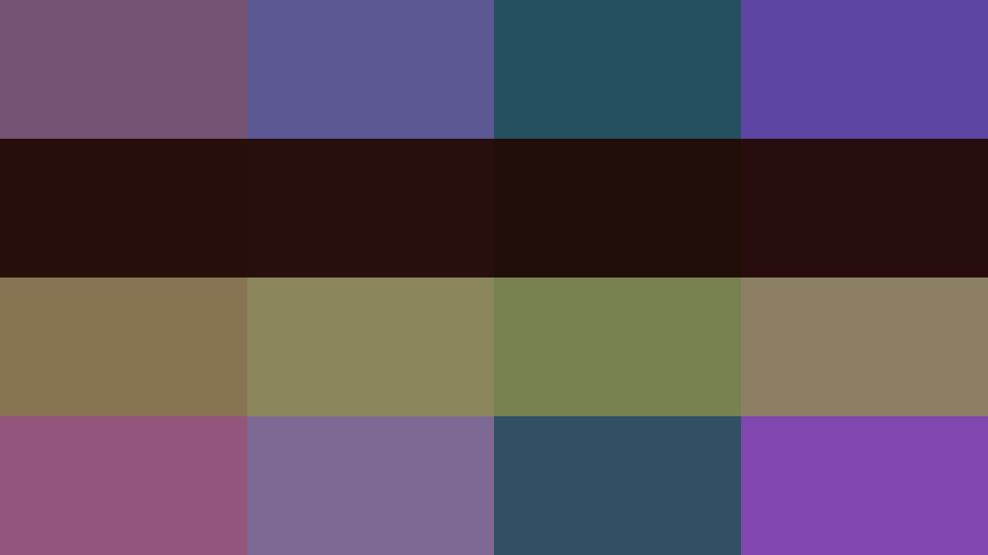 2024-10-11 Antworten in Zahlen auf mgliche Fragen 256 (RGB Farben)