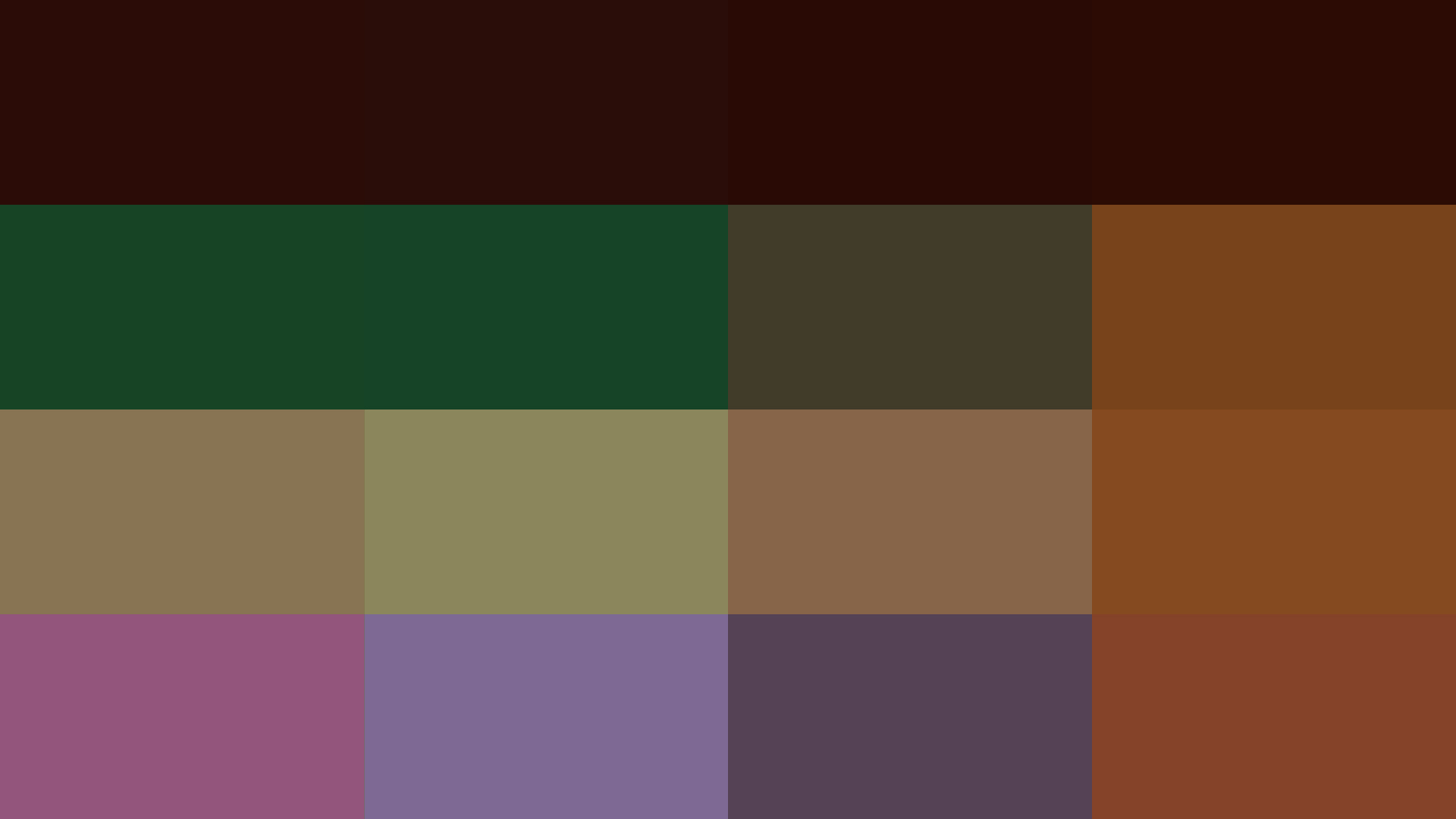 2024-10-11 Antworten in Zahlen auf mgliche Fragen 256 (RGB Farben)