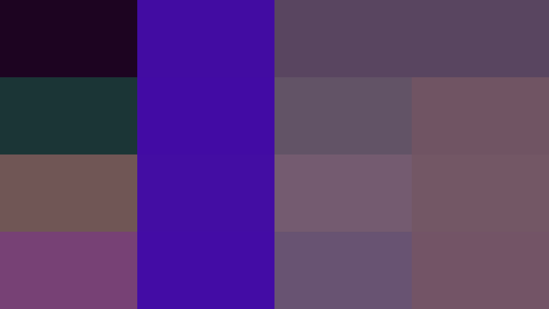 2024-10-11 Antworten in Zahlen auf mgliche Fragen 256 (RGB Farben)