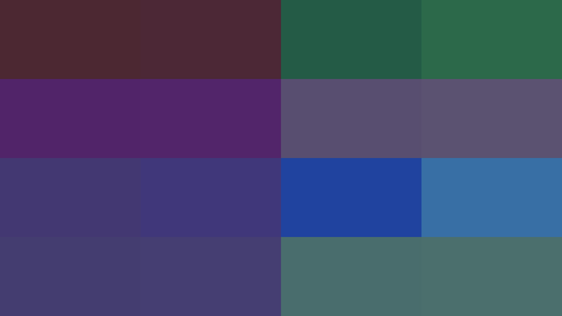 2024-10-11 Antworten in Zahlen auf mgliche Fragen 256 (RGB Farben)