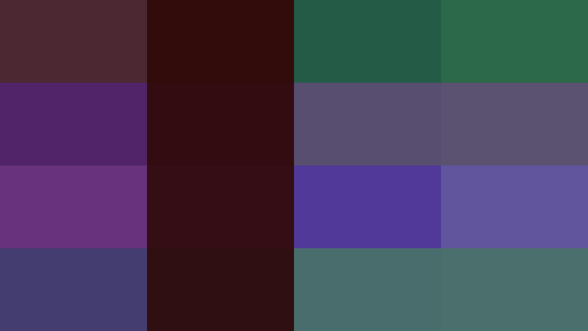 2024-10-11 Antworten in Zahlen auf mgliche Fragen 256 (RGB Farben)