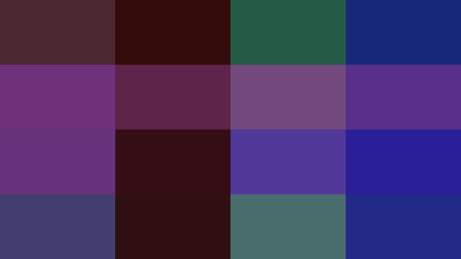 2024-10-11 Antworten in Zahlen auf mgliche Fragen 256 (RGB Farben)