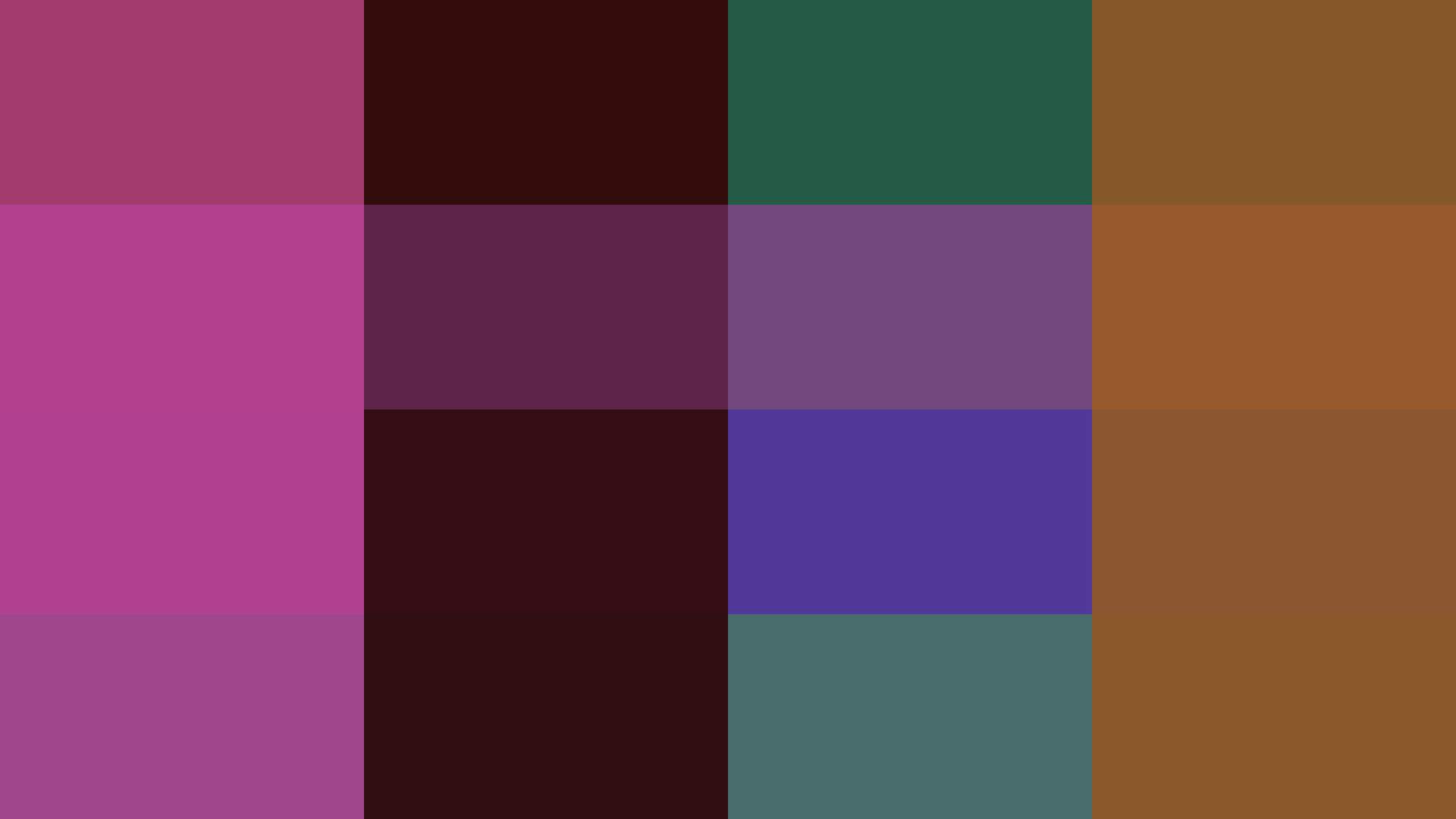 2024-10-11 Antworten in Zahlen auf mgliche Fragen 256 (RGB Farben)