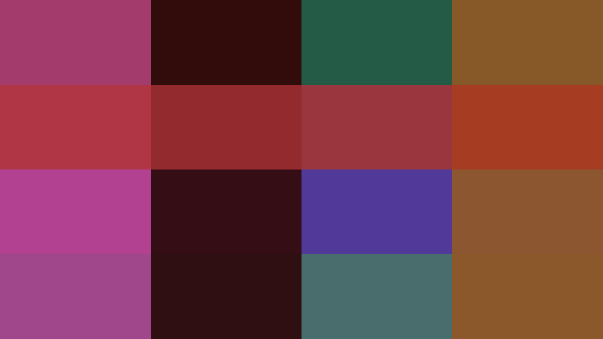 2024-10-11 Antworten in Zahlen auf mgliche Fragen 256 (RGB Farben)
