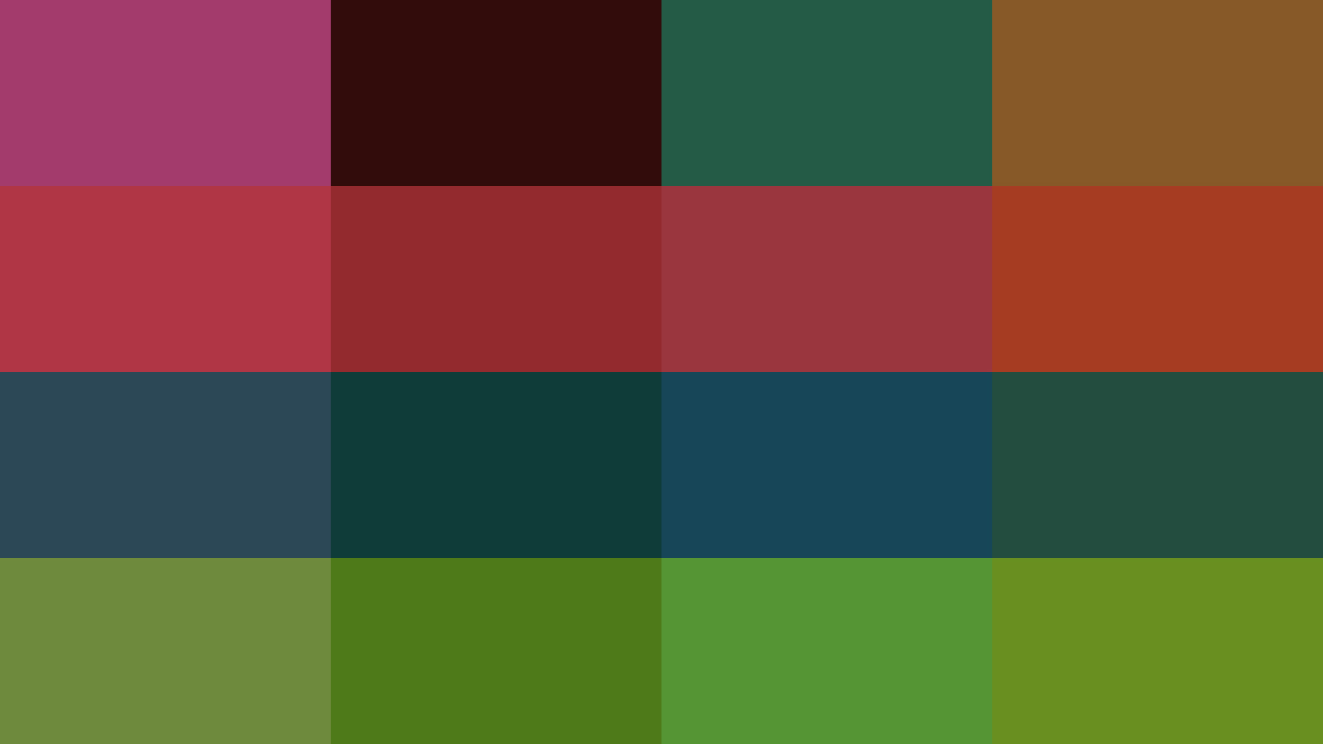2024-10-11 Antworten in Zahlen auf mgliche Fragen 256 (RGB Farben)