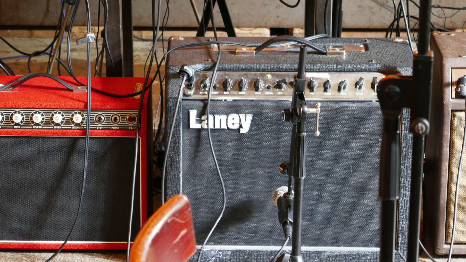 2025-06-24 Spieluhren-Quartett mit Tonband, Vocoder und Fieldrecording (soundcheck 1)
