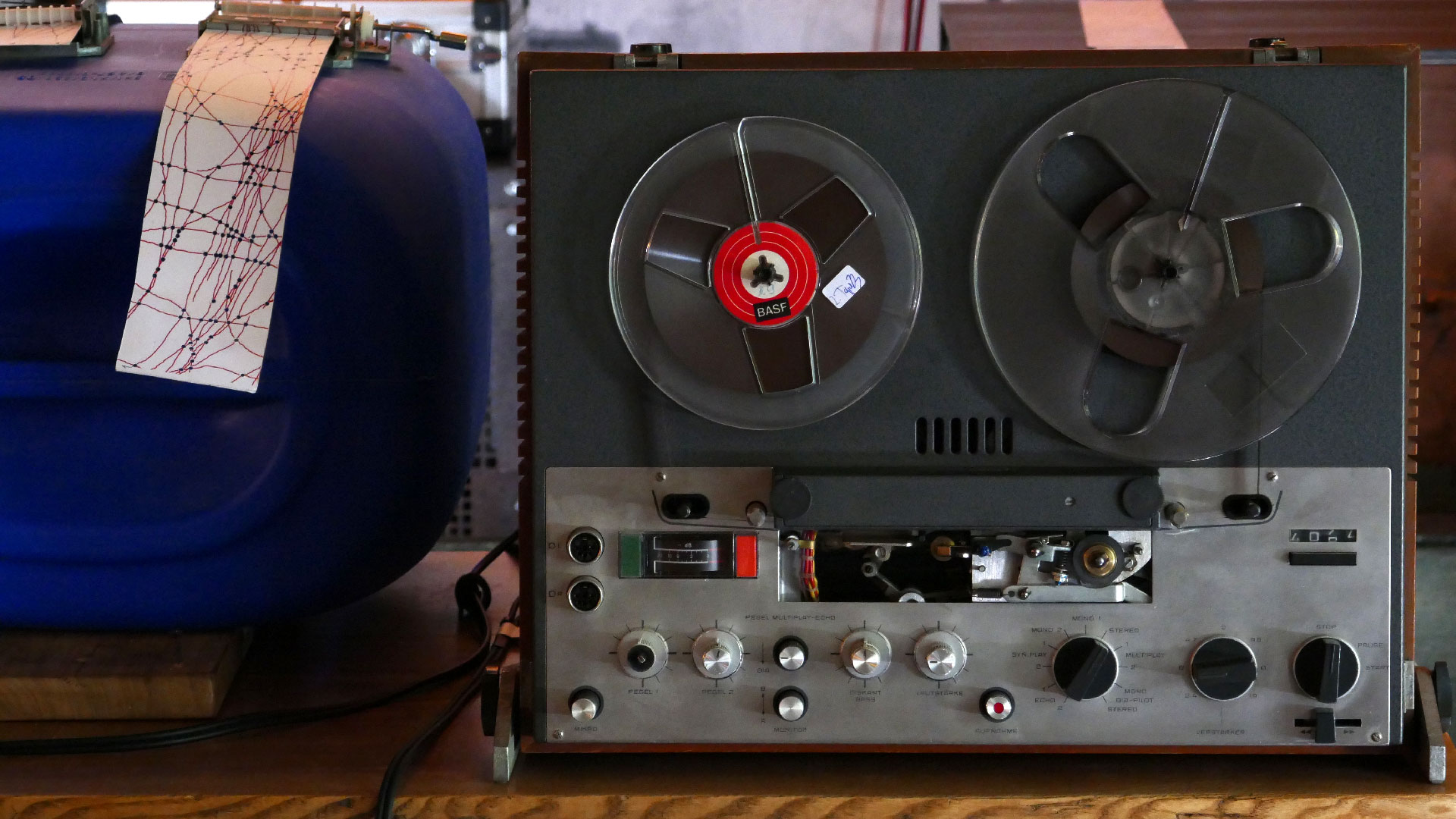 2025-07-01 Spieluhren-Quartett mit Tonband, Vocoder und Fieldrecording (soundcheck 3)