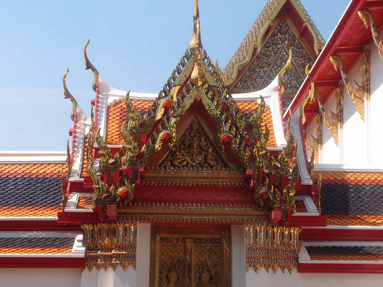 2020-01-03 12 uhr Wat Pho (Foto)