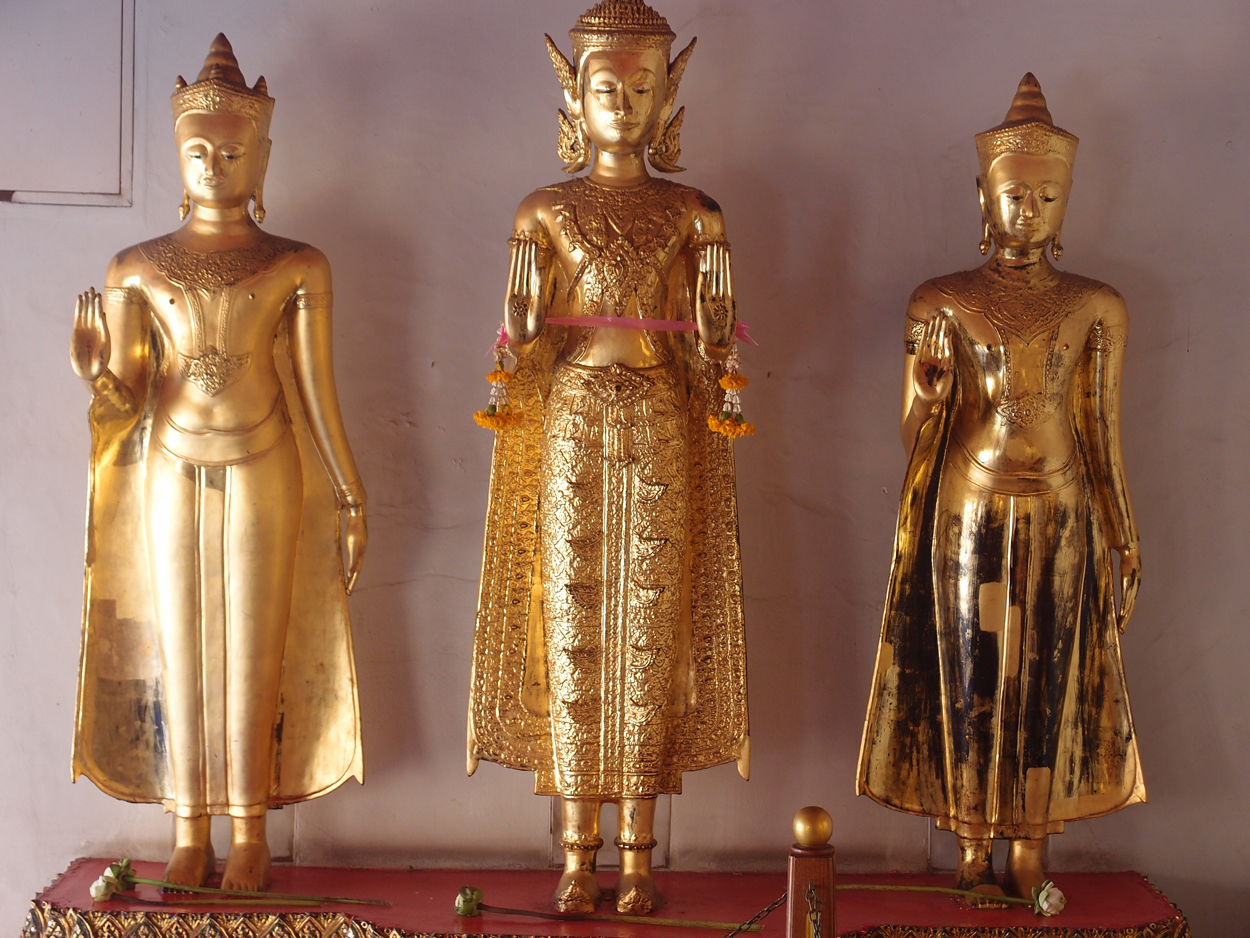 2020-01-03 12 uhr Wat Pho (Foto)