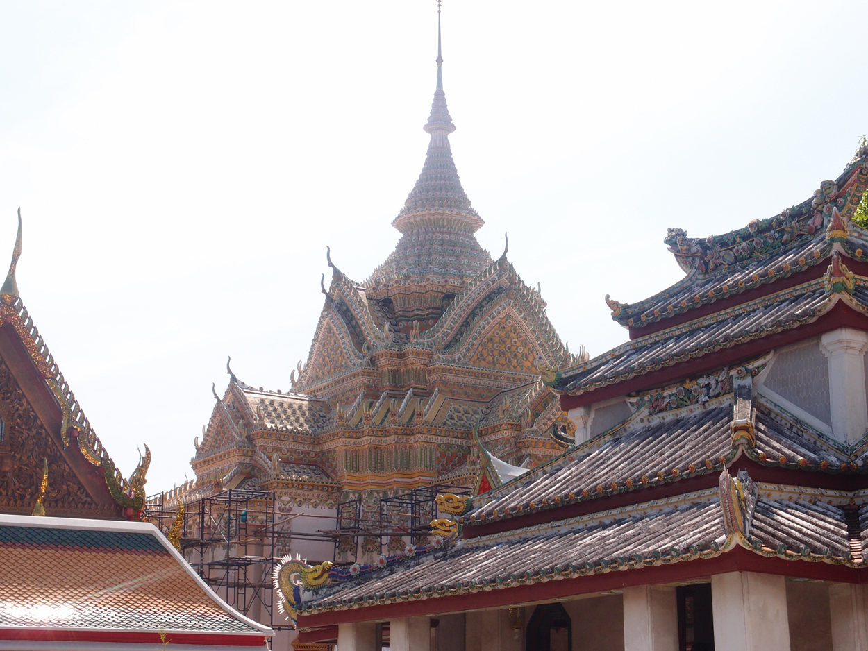 2020-01-03 12 uhr Wat Pho (Foto)