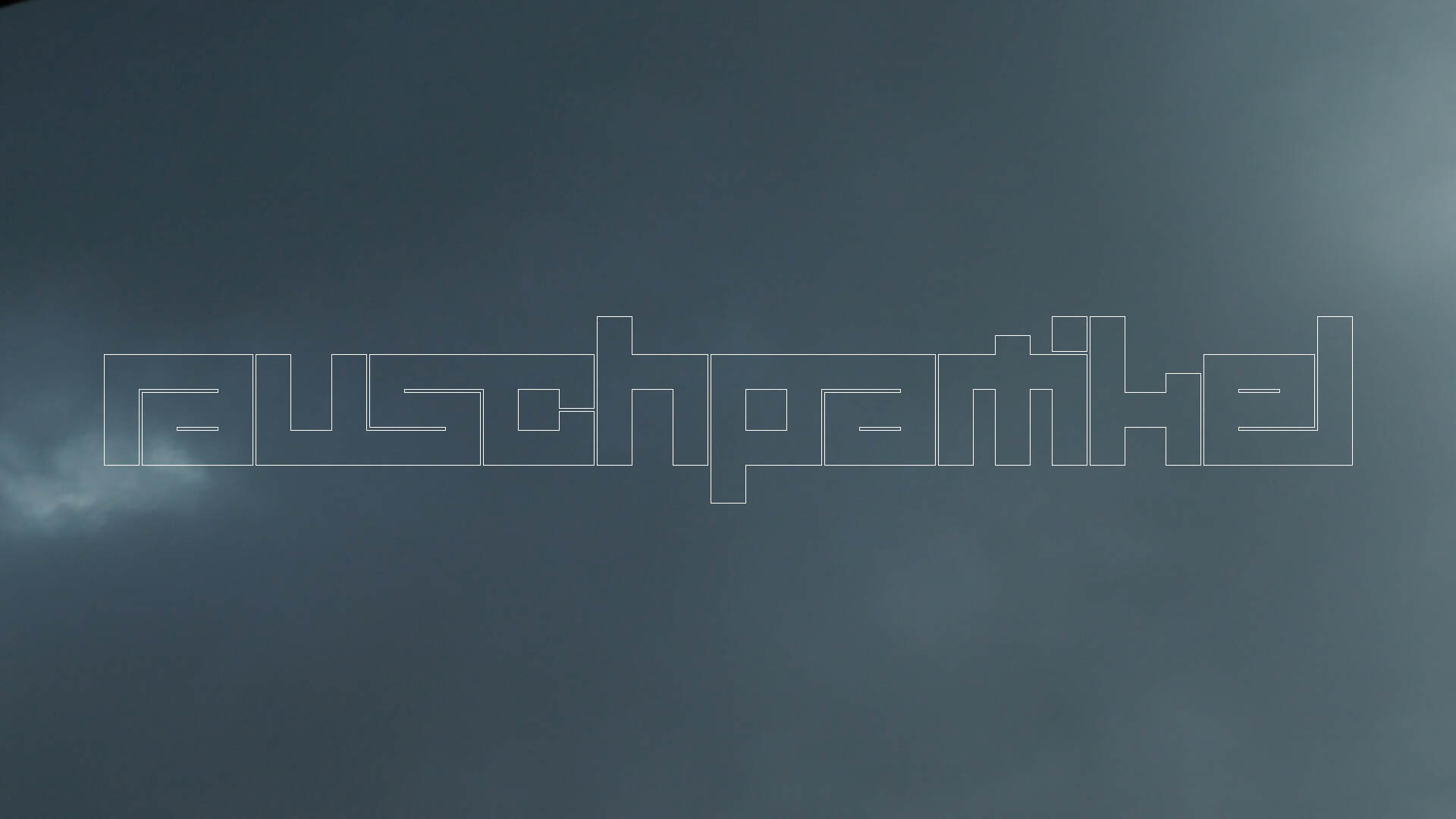 2023 Wolken (Video)