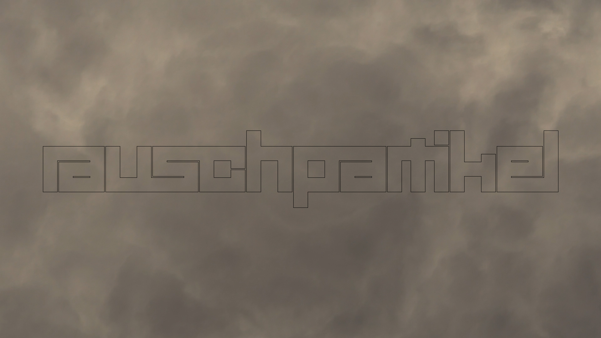 2023 Wolken (Video)