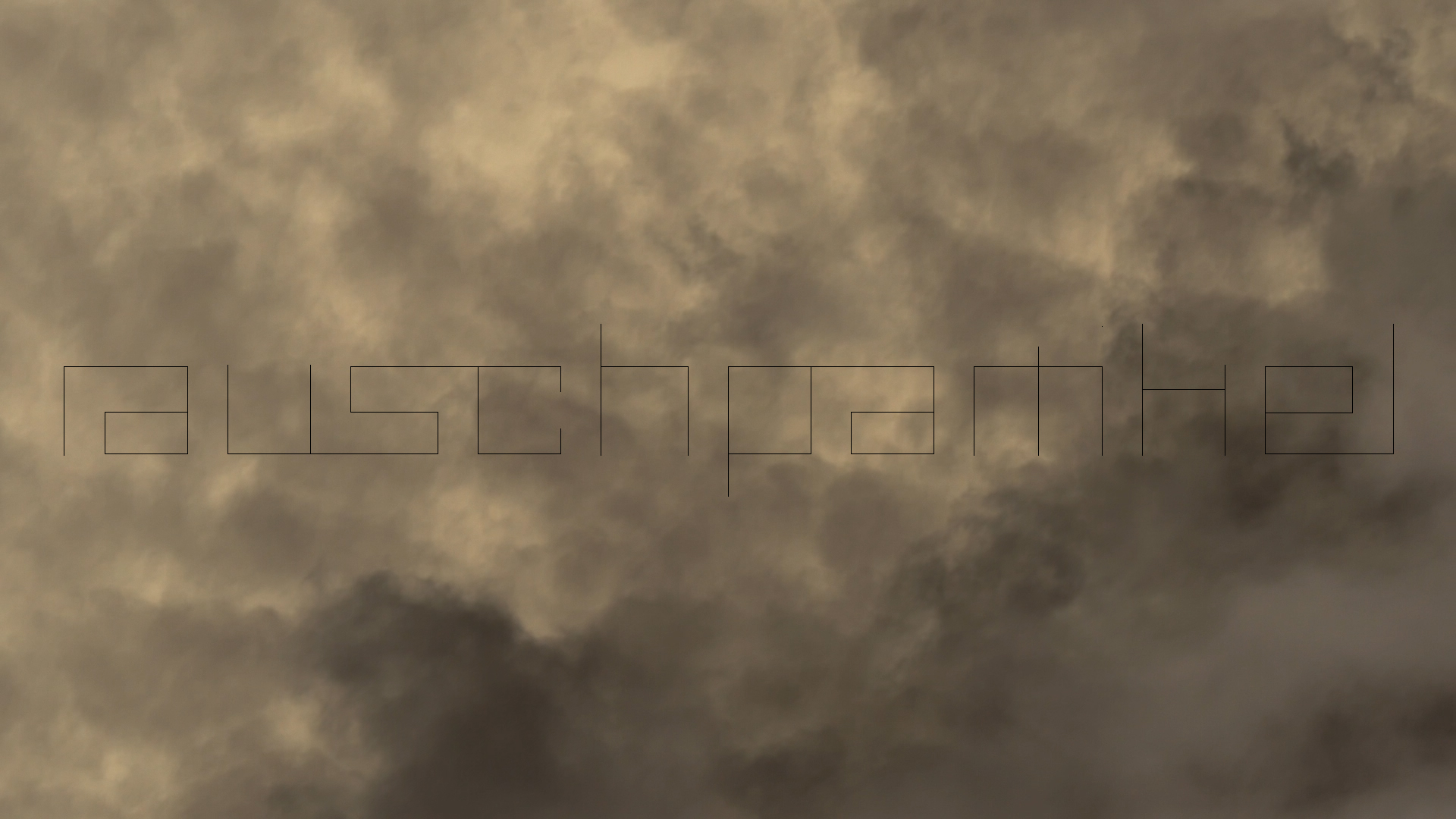 2023 Wolken (Video)