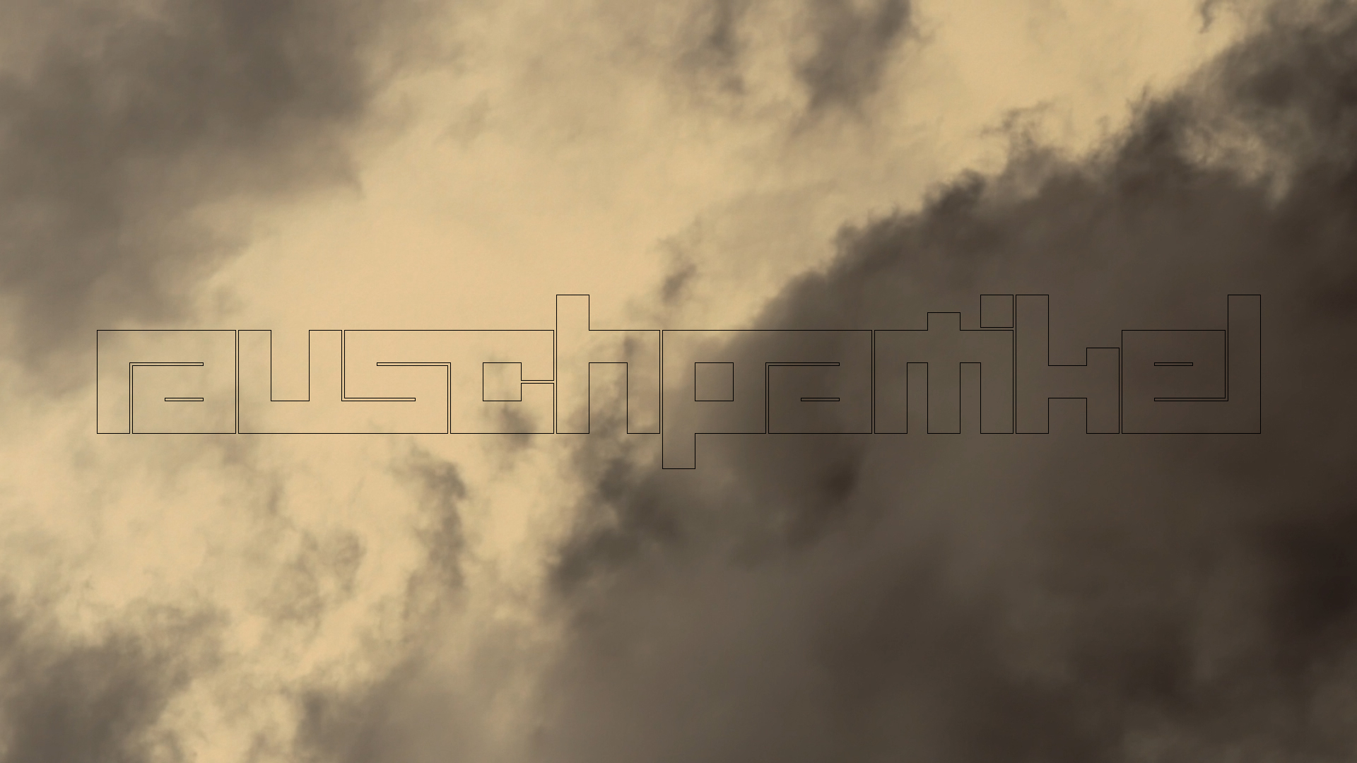2023 Wolken (Video)