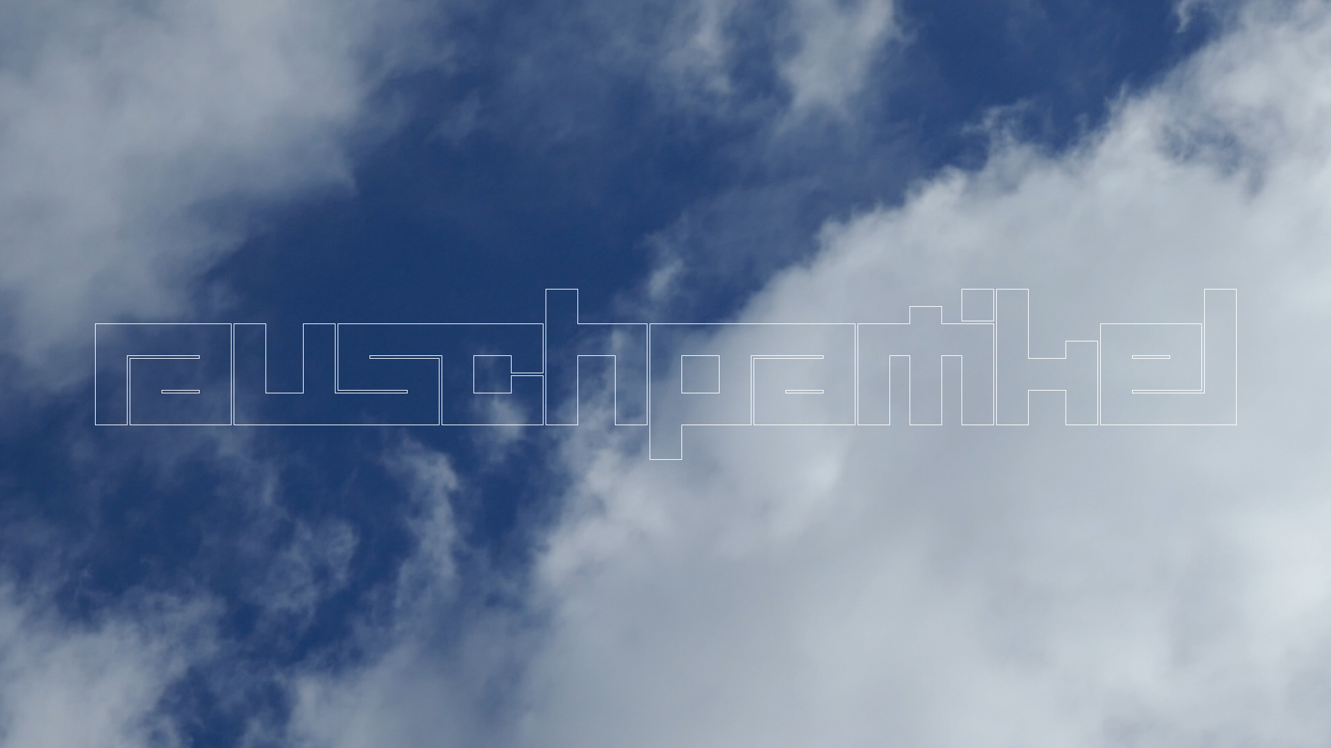 2023 Wolken (Video)