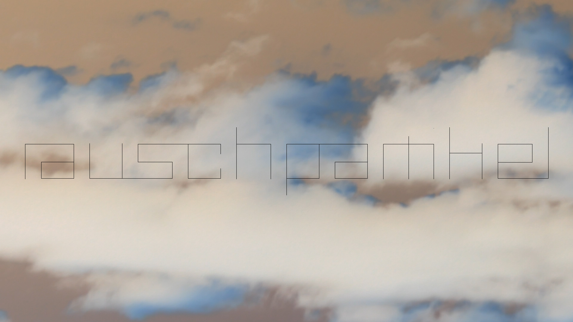 2023 Wolken (Video)