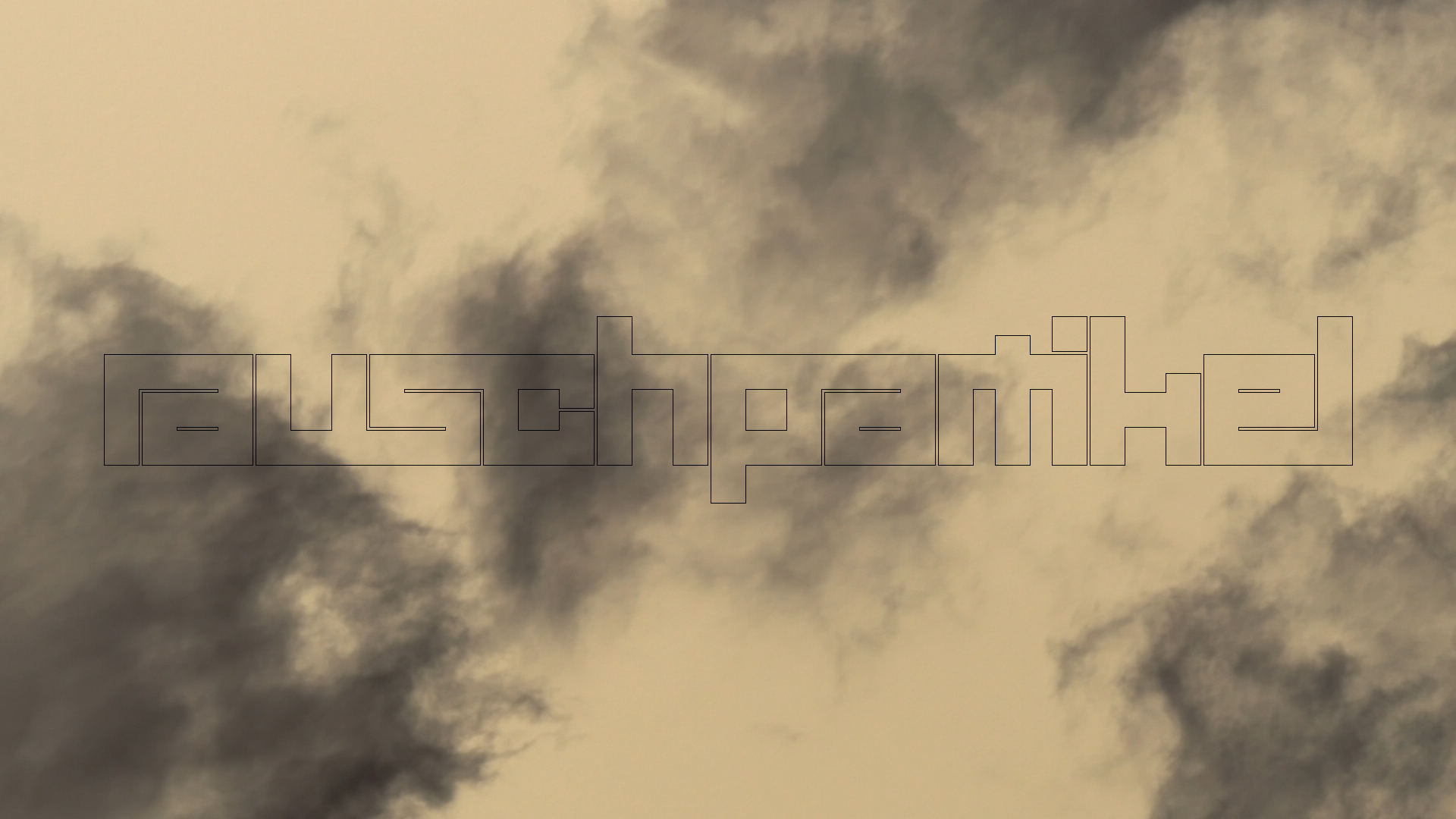 2023 Wolken (Video)