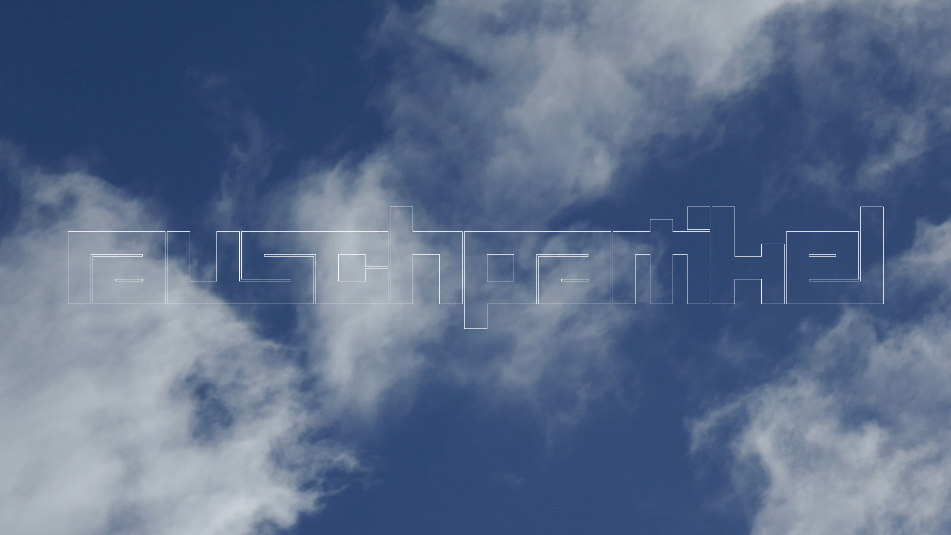 2023 Wolken (Video)