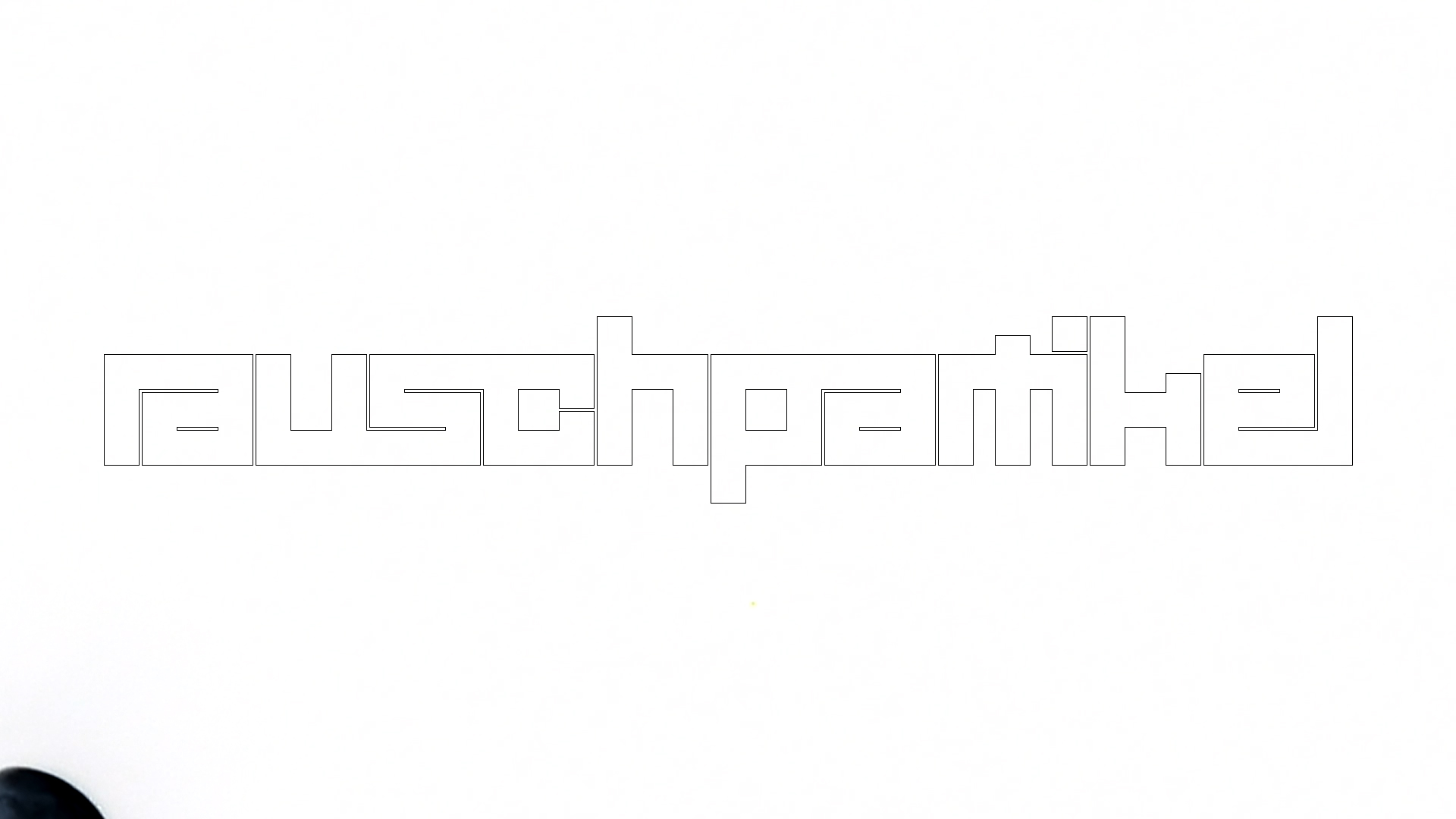2023-09 grau schattiert (Fieldrecording Video)