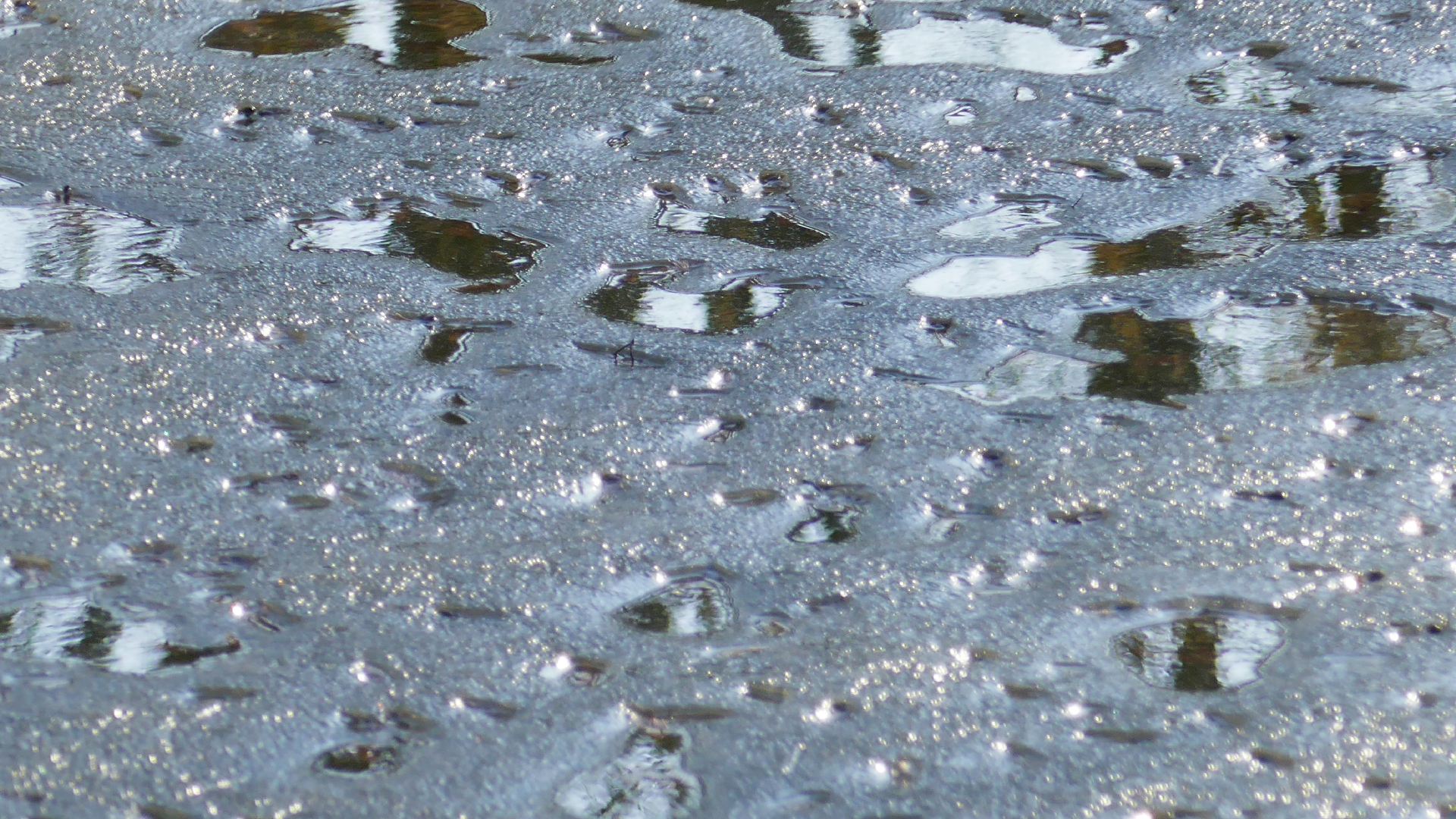 2026-03-03 Eisschmelze 1 (Fieldrecording Video)