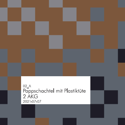 2022-08 wendelrekords 01 Das Kleine Regen Rhythmus Orchester (10 Vinyl)