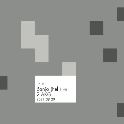 2022-08 wendelrekords 01 Das Kleine Regen Rhythmus Orchester (10 Vinyl)